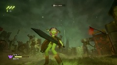 A screenshot taken in Dreams. 4 of 26.