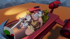 A screenshot taken in Dreams. 7 of 8.