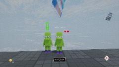 A screenshot taken in Dreams. 16 of 28.