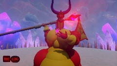 A screenshot taken in Dreams. 2 of 3.