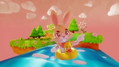 A screenshot taken in Dreams. 2 of 8.