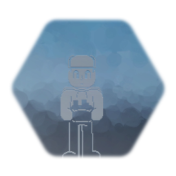 Dreamertale Seanypikaboy sprite