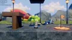 A screenshot taken in Dreams. 1 of 19.