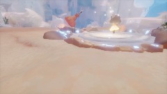 我的「遠古寺廟」！