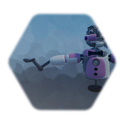Withered funtime freddy