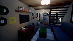 A screenshot taken in Dreams. 4 of 6.