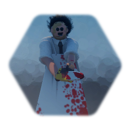 Kettensäge & Leatherface