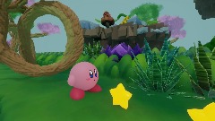 Kirby Triple Deluxe Framework