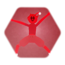 Human sized heaven boy 2 V2