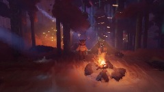 A screenshot taken in Dreams. 7 of 27.