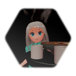 Hideri Kanzaki (とてもかわいい)