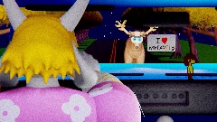 A screenshot taken in Dreams. 2 of 6.