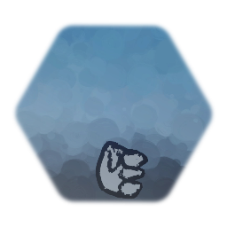 Rayman's fist cursor