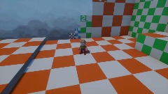 A screenshot taken in Dreams. 17 of 18.