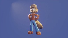 A screenshot taken in Dreams. 14 of 16.