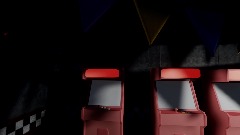 Five Nights at bon's burgers night 5