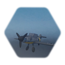 Messerschmitt BF-109