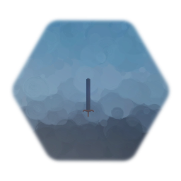 First sword