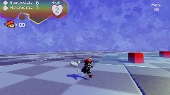 A screenshot taken in Dreams. 8 of 27.