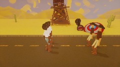 Remix of Old Town Road