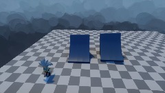 Silver The Hedgehog Test Place