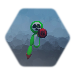 The eternal purgatory mutant model