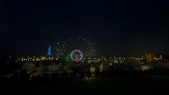 Remix of Big Ben is Late for New Years!