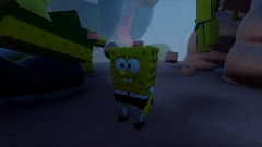 Random spongebob obby