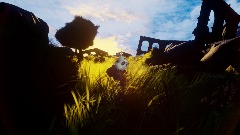 A screenshot taken in Dreams. 21 of 30.