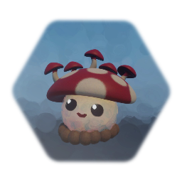 Tom the Mushroom
