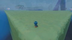 Green Hill - Sonic Utopia Dreams