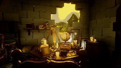 A screenshot taken in Dreams. 3 of 3.