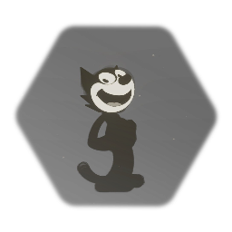 Felix the Cat 2D full animations