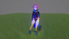 A screenshot taken in Dreams. 1 of 22.