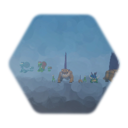 TF2 soldier Dinosaurs 2