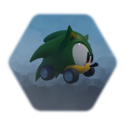 Sonic YTP convertible