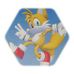 Character Asset Pack - Sonic the Hedgehog