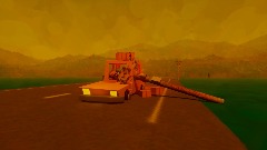 Bad ending of the Hello neighbor into the mind