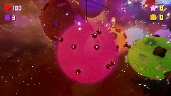 A screenshot taken in Dreams. 13 of 24.