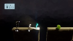 A screenshot taken in Dreams. 1 of 3.