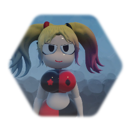 Harley Quinn / Harleen Quinzel