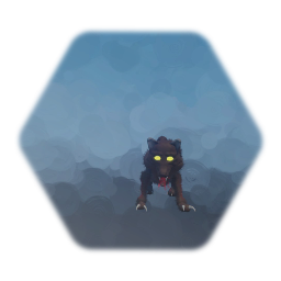 Zombie Dog - Enemy