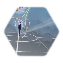 puppet auto swap between vr and standard. teleporting with snap