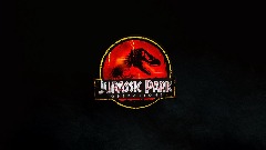 JP Operations Logo - Black background