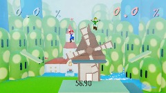 A screenshot taken in Dreams. 18 of 29.