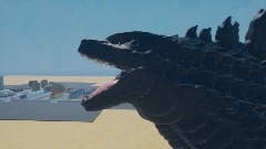 Godzilla simulator 2019