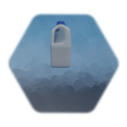 Milk - Half Gallon 2% Sus