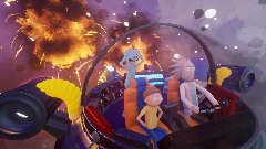 A screenshot taken in Dreams. 1 of 24.