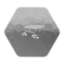 Stepvan Necklace