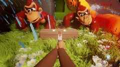 Donkey Kong - Cod zombies!